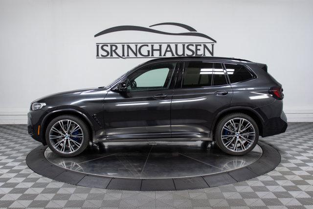 used 2022 BMW X3 car, priced at $51,900