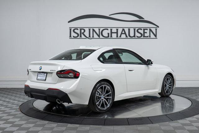 new 2025 BMW 230 car, priced at $47,775