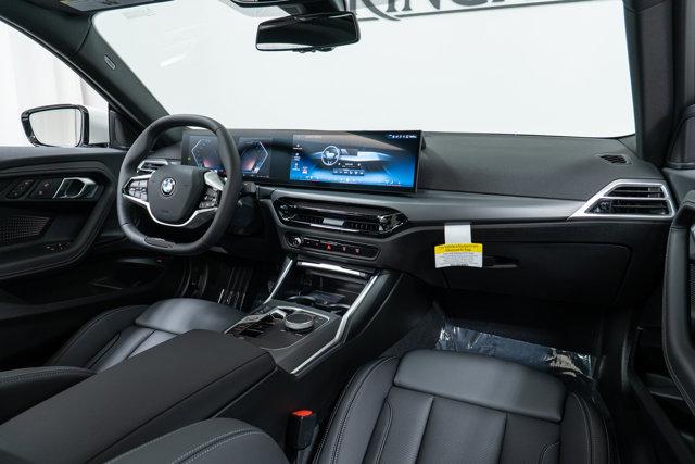 new 2025 BMW 230 car, priced at $47,775