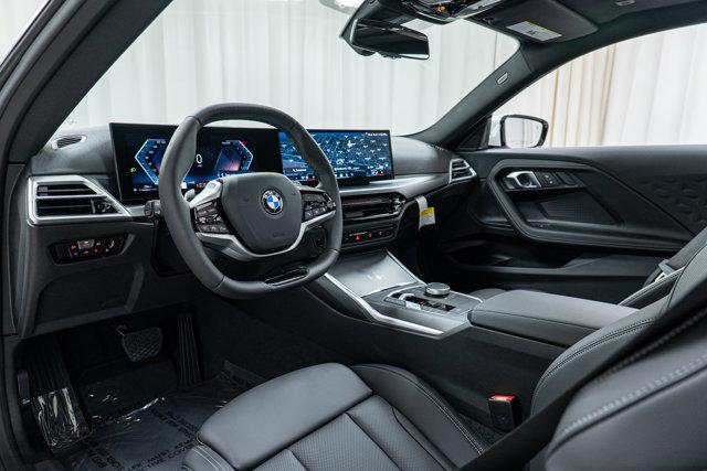 new 2025 BMW 230 car, priced at $47,775