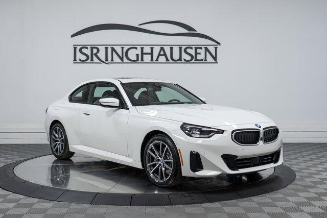 new 2025 BMW 230 car, priced at $47,775