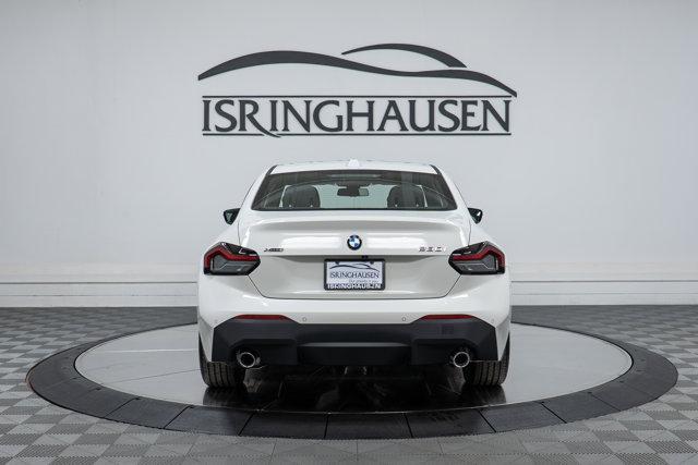 new 2025 BMW 230 car, priced at $47,775