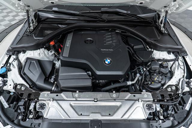 new 2025 BMW 230 car, priced at $47,775