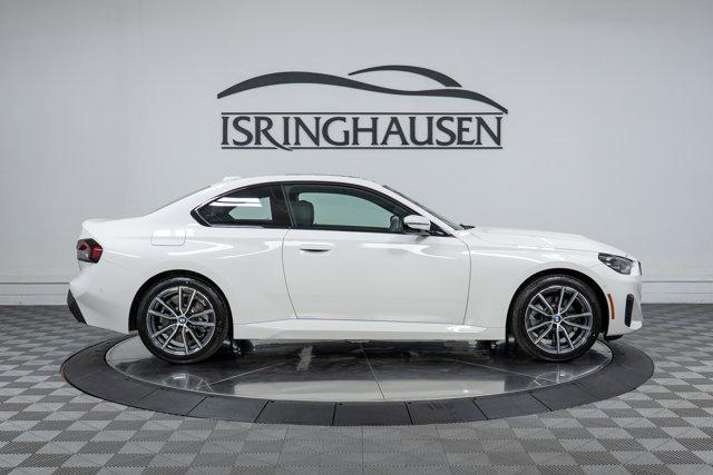 new 2025 BMW 230 car, priced at $47,775