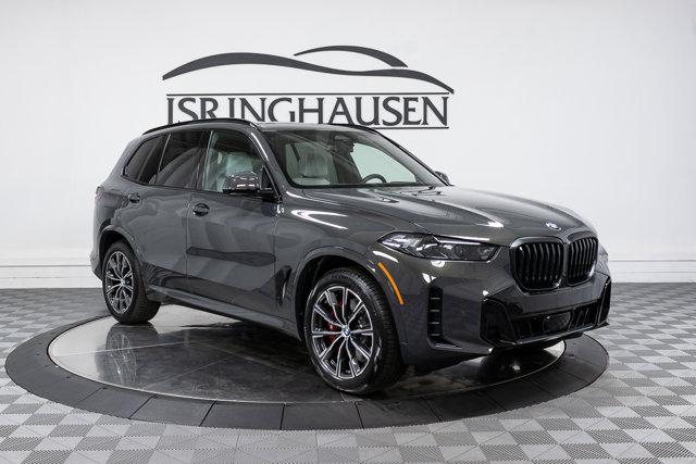 new 2025 BMW X5 car, priced at $80,325