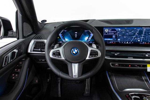 new 2025 BMW X5 car, priced at $81,975