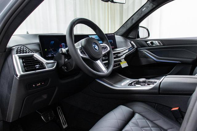 new 2025 BMW X5 car, priced at $81,975