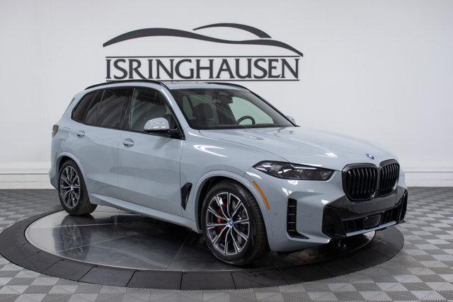 new 2025 BMW X5 car, priced at $81,975