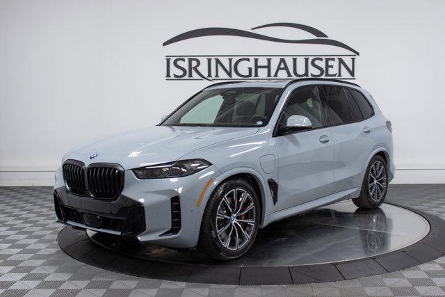 new 2025 BMW X5 car, priced at $81,975