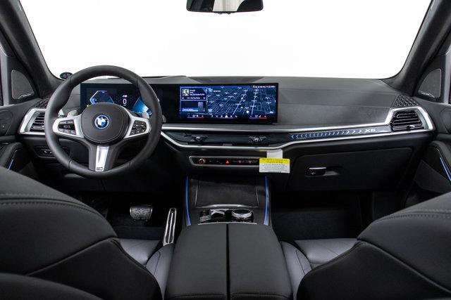 new 2025 BMW X5 car, priced at $81,975