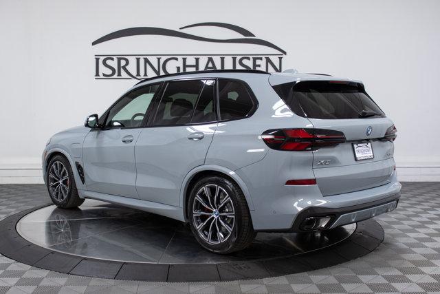 new 2025 BMW X5 car, priced at $81,975