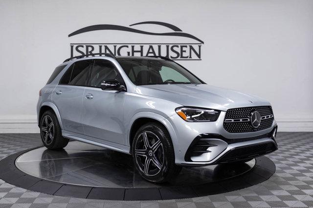 new 2024 Mercedes-Benz GLE 450 car, priced at $82,250
