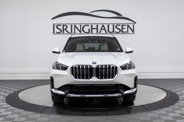 new 2025 BMW X1 car, priced at $45,425