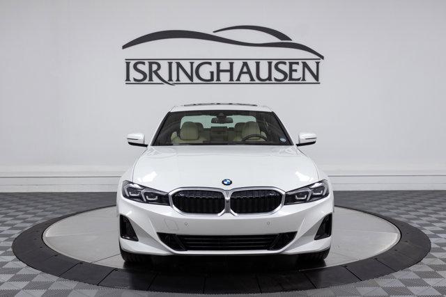 used 2023 BMW 330 car, priced at $45,900