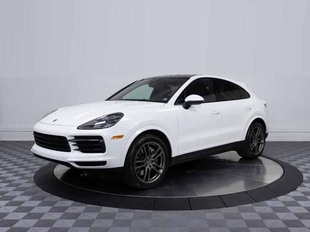 used 2021 Porsche Cayenne car, priced at $75,900