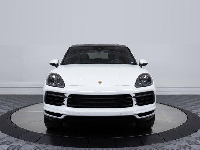 used 2021 Porsche Cayenne car, priced at $75,900