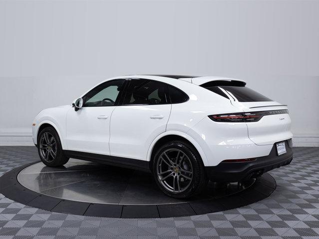 used 2021 Porsche Cayenne car, priced at $69,900