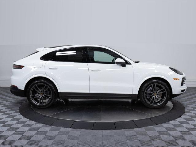 used 2021 Porsche Cayenne car, priced at $75,900