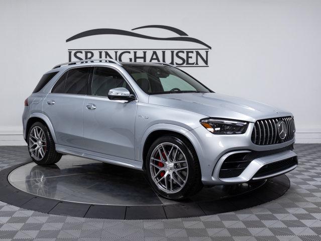 new 2024 Mercedes-Benz AMG GLE 63 car, priced at $133,845