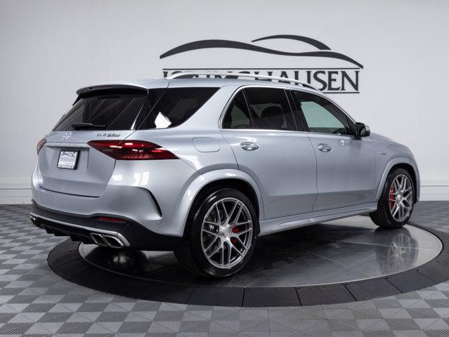 new 2024 Mercedes-Benz AMG GLE 63 car, priced at $133,845