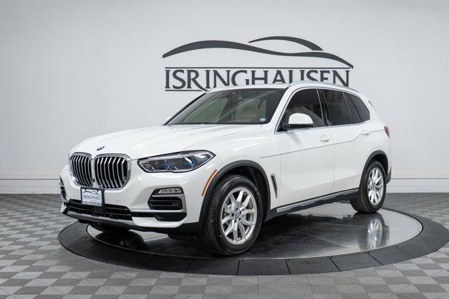 used 2019 BMW X5 car, priced at $29,900