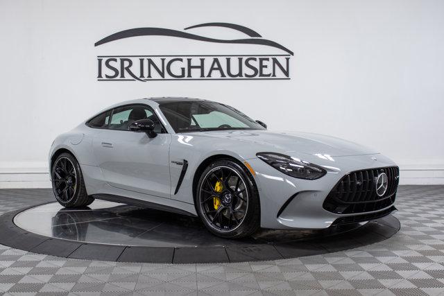 new 2025 Mercedes-Benz AMG GT 55 car, priced at $155,950