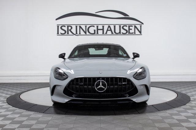 new 2025 Mercedes-Benz AMG GT 55 car, priced at $155,950