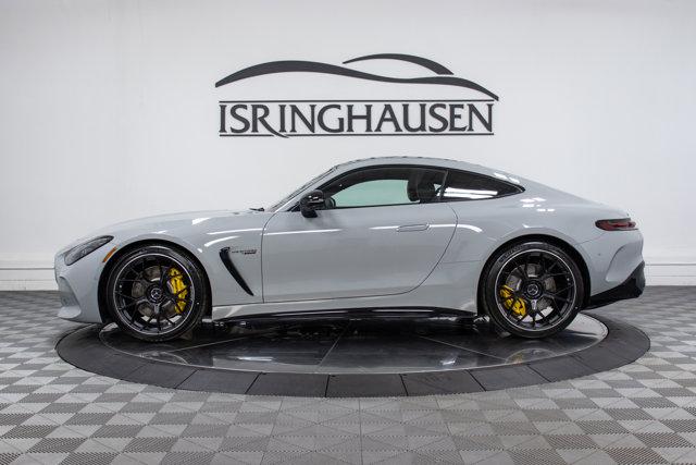 new 2025 Mercedes-Benz AMG GT 55 car, priced at $155,950