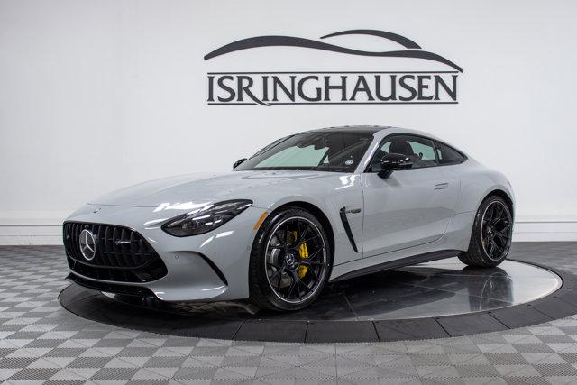 new 2025 Mercedes-Benz AMG GT 55 car, priced at $155,950