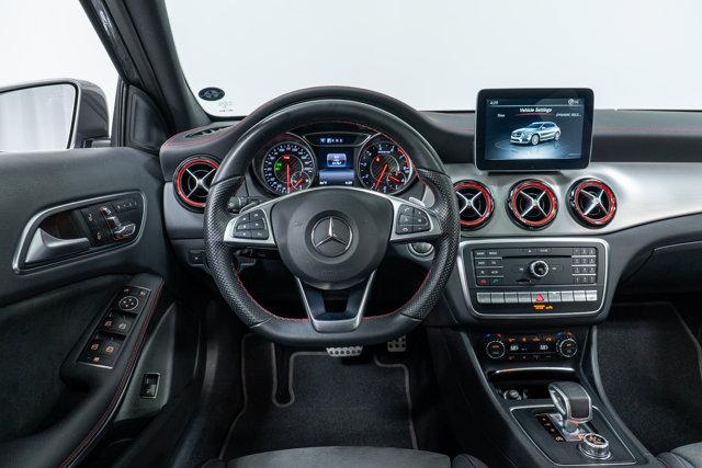 used 2018 Mercedes-Benz AMG GLA 250 car, priced at $29,900
