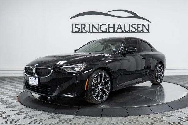 used 2023 BMW 230 car, priced at $34,900