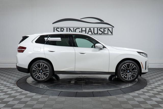 new 2025 BMW X3 car, priced at $53,775