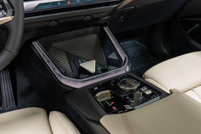 new 2025 BMW X3 car, priced at $53,775