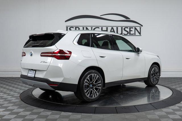 new 2025 BMW X3 car, priced at $53,775
