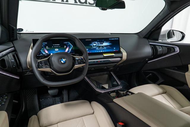 new 2025 BMW X3 car, priced at $53,775
