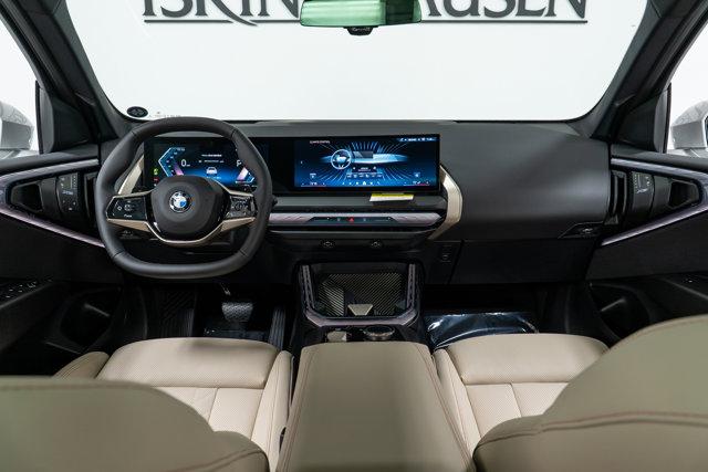 new 2025 BMW X3 car, priced at $53,775