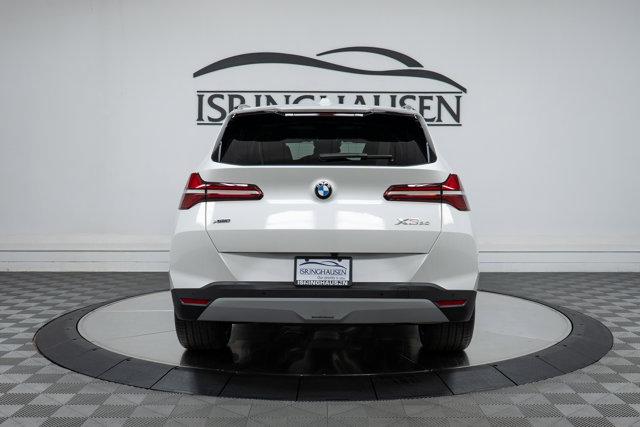 new 2025 BMW X3 car, priced at $53,775