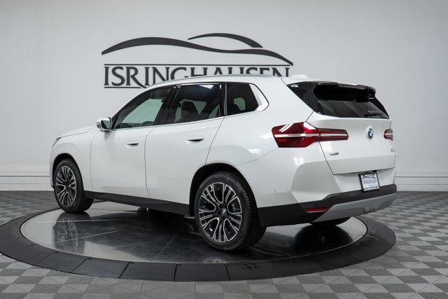 new 2025 BMW X3 car, priced at $53,775
