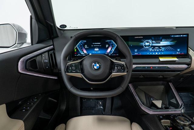 new 2025 BMW X3 car, priced at $53,775
