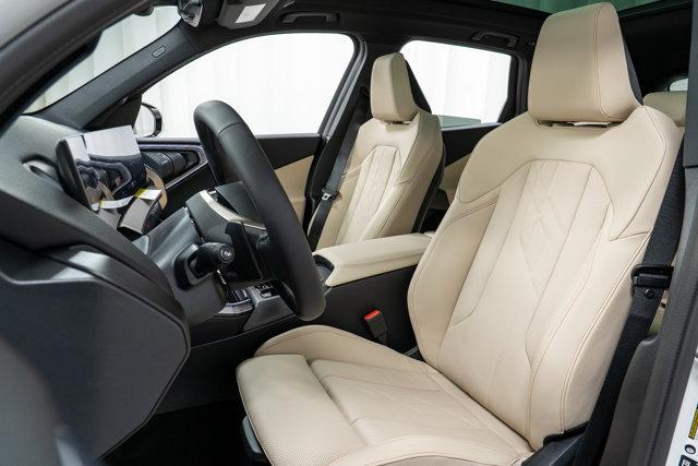 new 2025 BMW X3 car, priced at $53,775