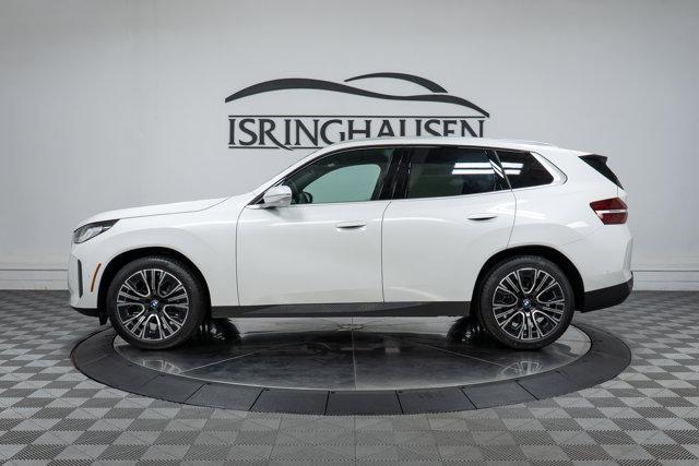 new 2025 BMW X3 car, priced at $53,775