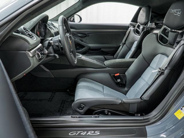 used 2025 Porsche 718 Cayman car, priced at $224,900