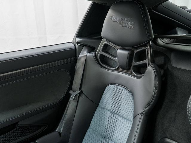 used 2025 Porsche 718 Cayman car, priced at $224,900