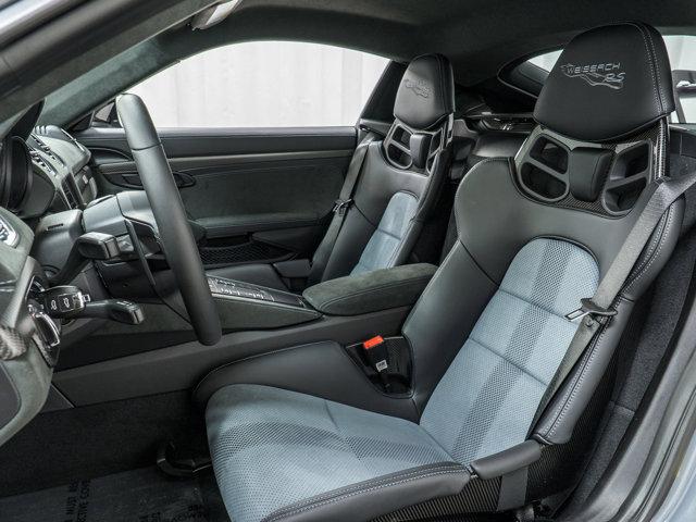 used 2025 Porsche 718 Cayman car, priced at $224,900