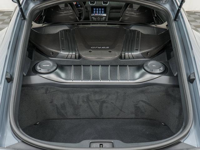 used 2025 Porsche 718 Cayman car, priced at $224,900