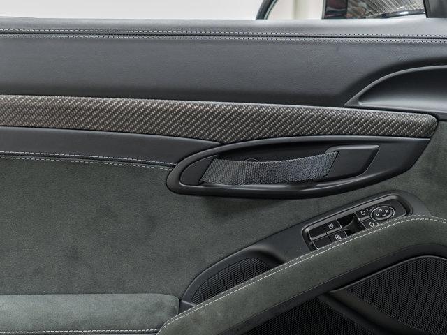 used 2025 Porsche 718 Cayman car, priced at $224,900