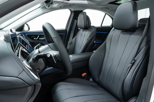 new 2025 Mercedes-Benz E-Class car, priced at $67,495