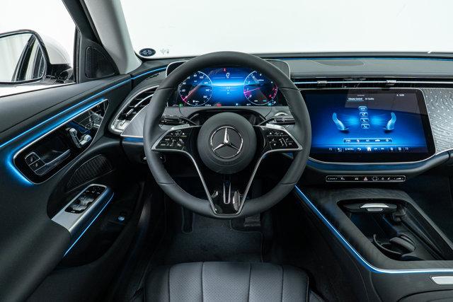 new 2025 Mercedes-Benz E-Class car, priced at $67,495