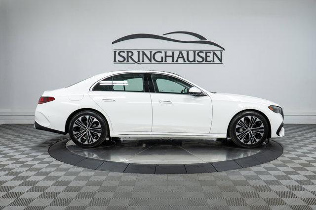new 2025 Mercedes-Benz E-Class car, priced at $67,495