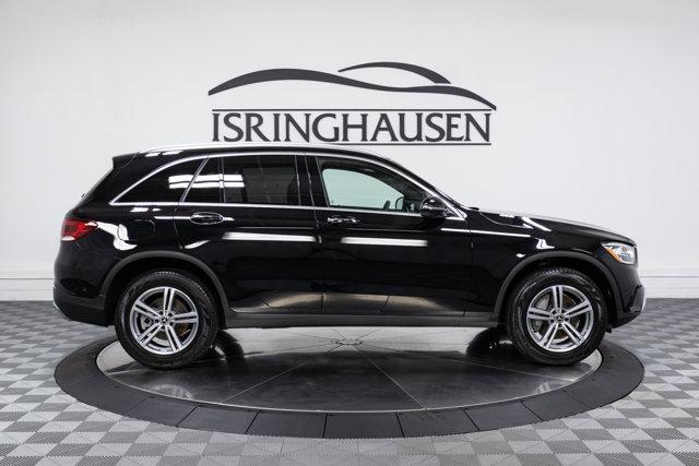used 2021 Mercedes-Benz GLC 300 car, priced at $41,900